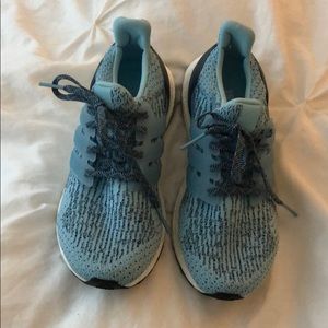 Adidas Ultra Boost sneaker! Like New!